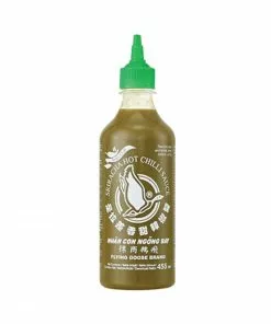 Flying Goose Green Sriracha 455ml