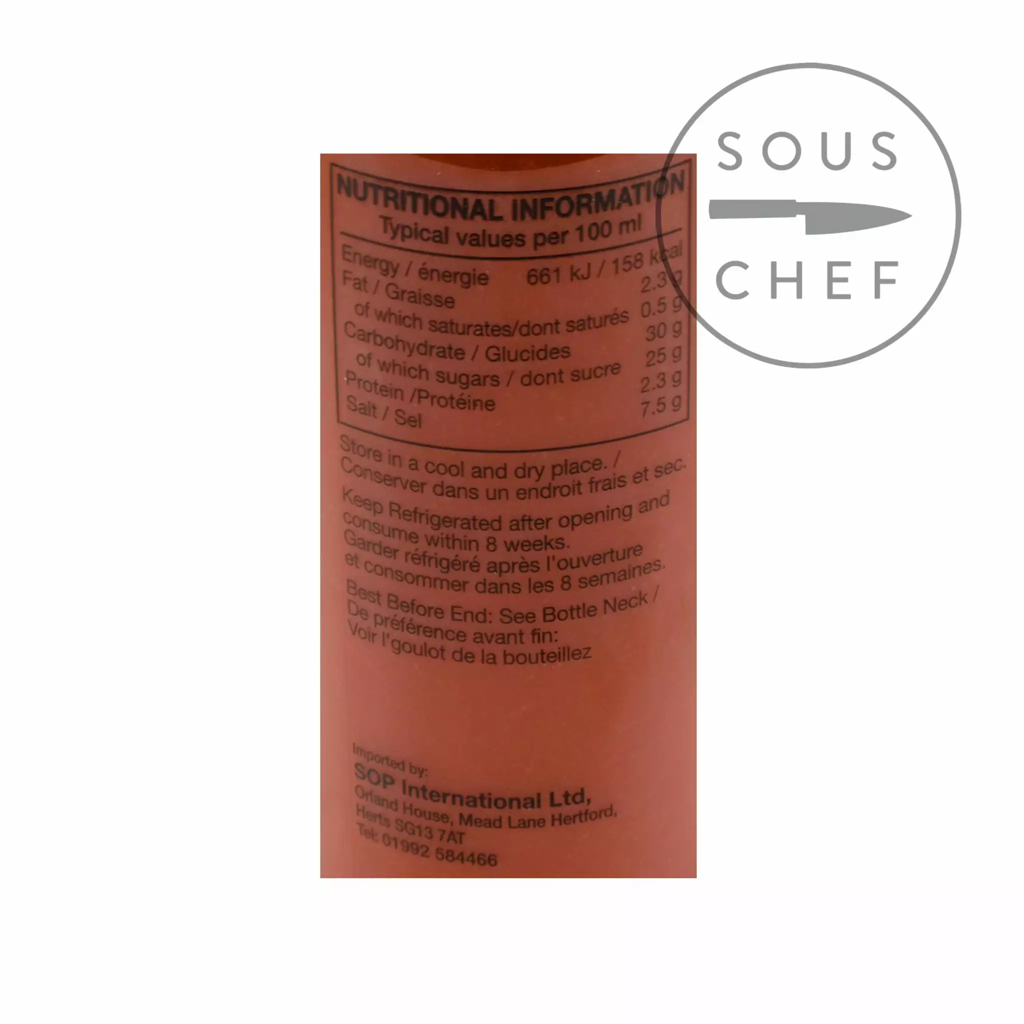 Flying Goose Sriracha Blackout 455ml Ingredients 5 Flying Goose Sriracha Blackout 455ml Ingredients