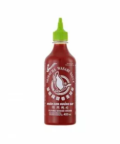 Flying Goose Sriracha Wasabi 455ml