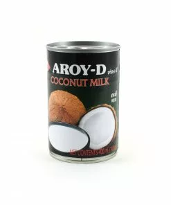 Aroy-D Coconut Milk 400ml Ingredients