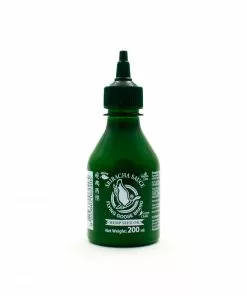 Flying Goose Sriracha Chilli Sauce Hemp Ingredients