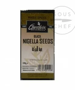 Greenfields Nigella Seeds 8 Greenfields Nigella Seeds