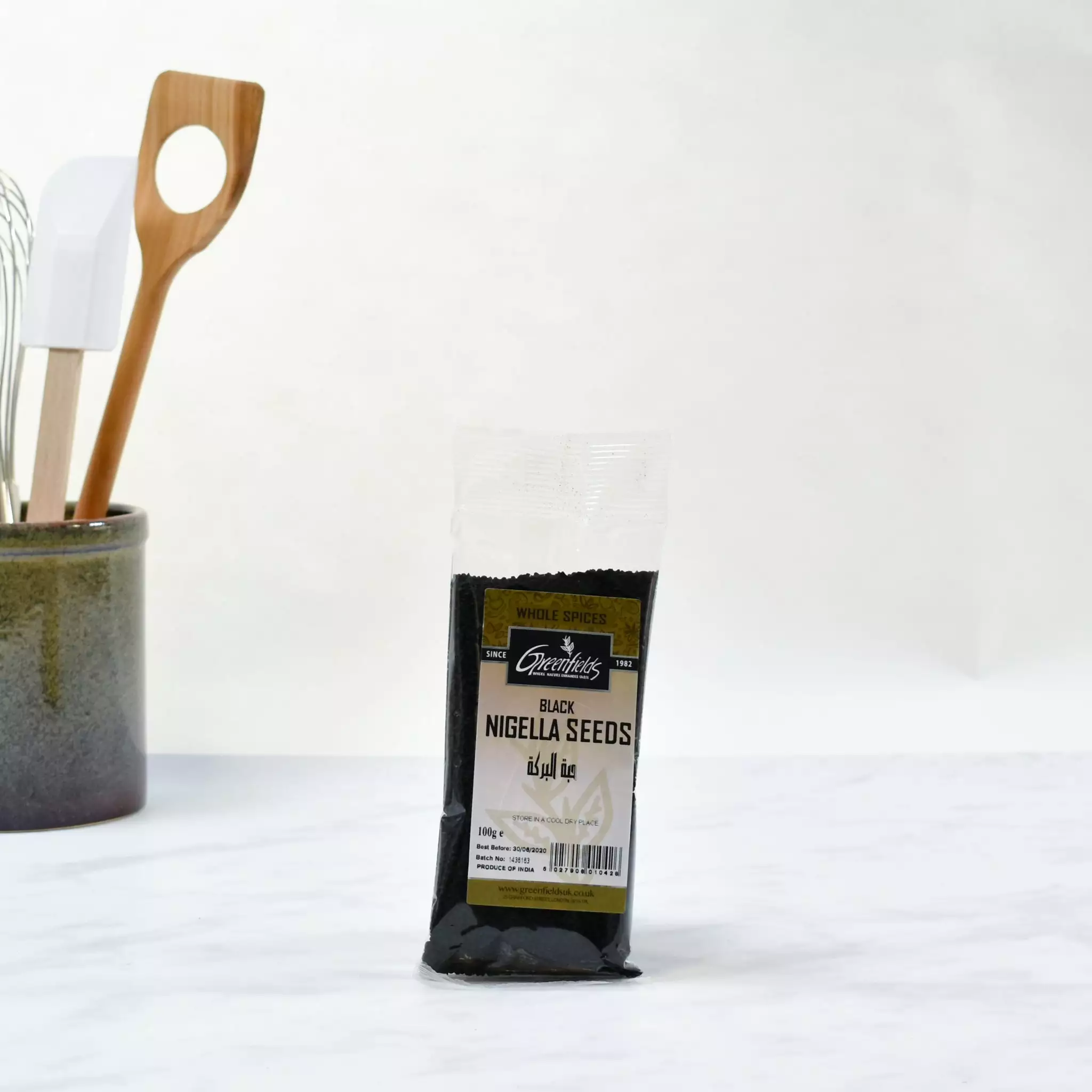 Greenfields Nigella Seeds 6 Greenfields Nigella Seeds