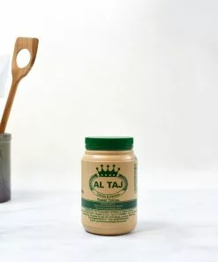 Al Taj Tahini 450g Ingredients