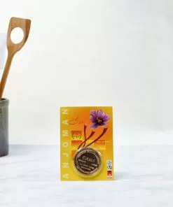 Anjoman Saffron Spanish Ingredients
