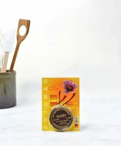 Anjoman Saffron Spanish Ingredients