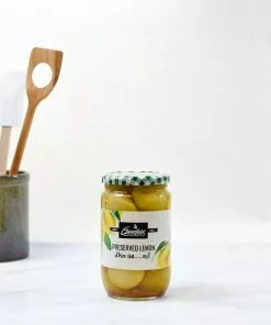 Greenfields Preserved Lemons 750g