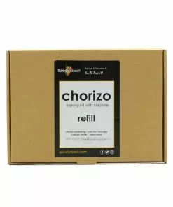 Spicely Does It Chorizo Making Kit - Refill Pack