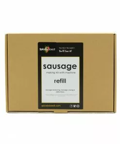 Spicely Does It Ingredients Sausage Making Kit - Refill Pack