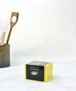 Nortindal Seaweed & Squid Ink 'Squid Ink' Sachets - Cuttlefish Ink