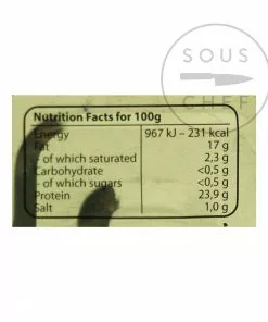 Apollo Sardines In Vegetable Oil 125g Ingredients