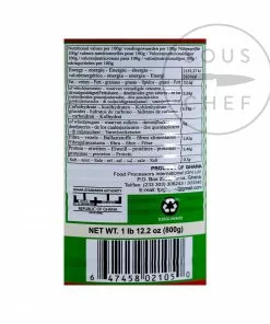 Ghana Fresh Palm Nut Cream 800g 7 Ghana Fresh Palm Nut Cream 800g