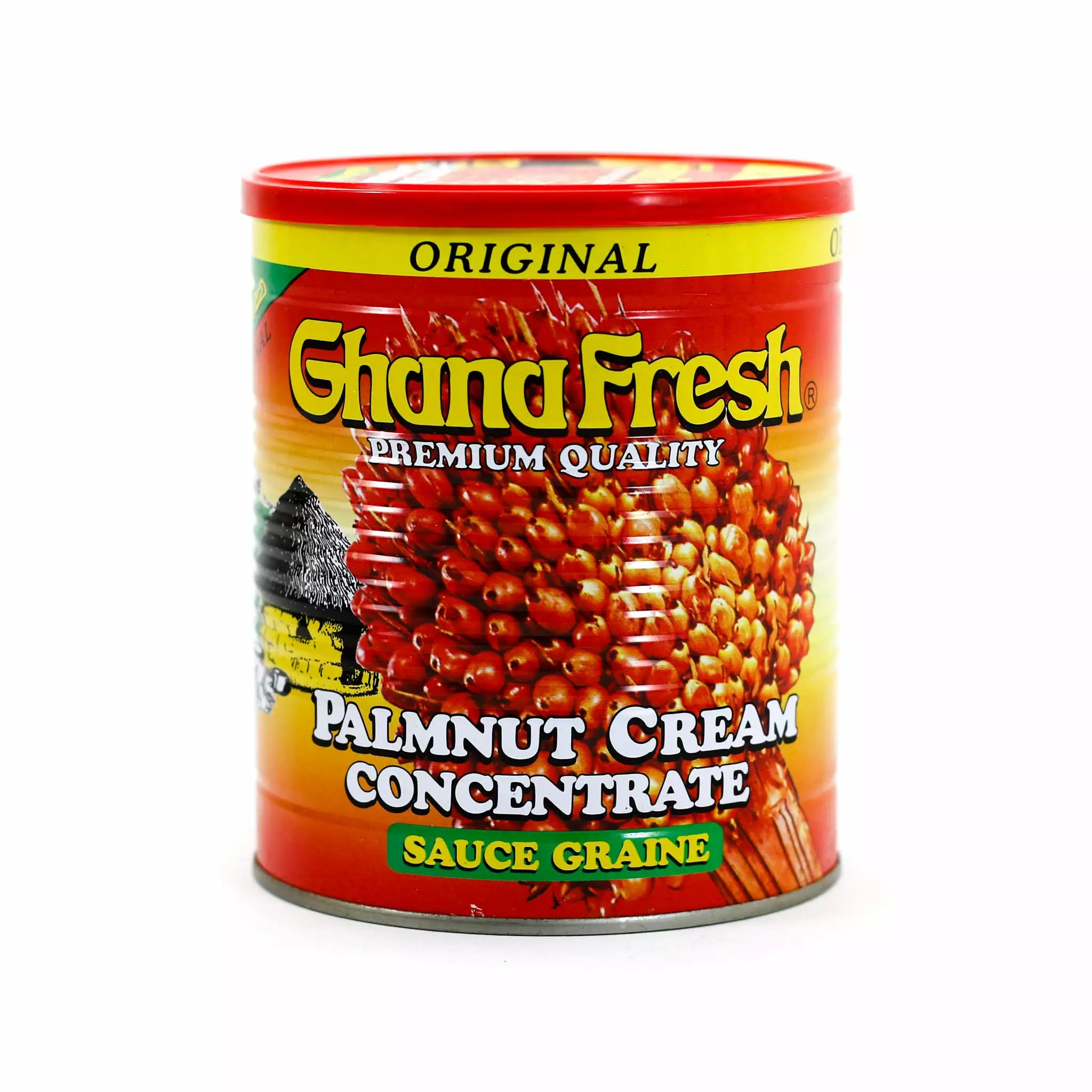Ghana Fresh Palm Nut Cream 800g 3 Ghana Fresh Palm Nut Cream 800g