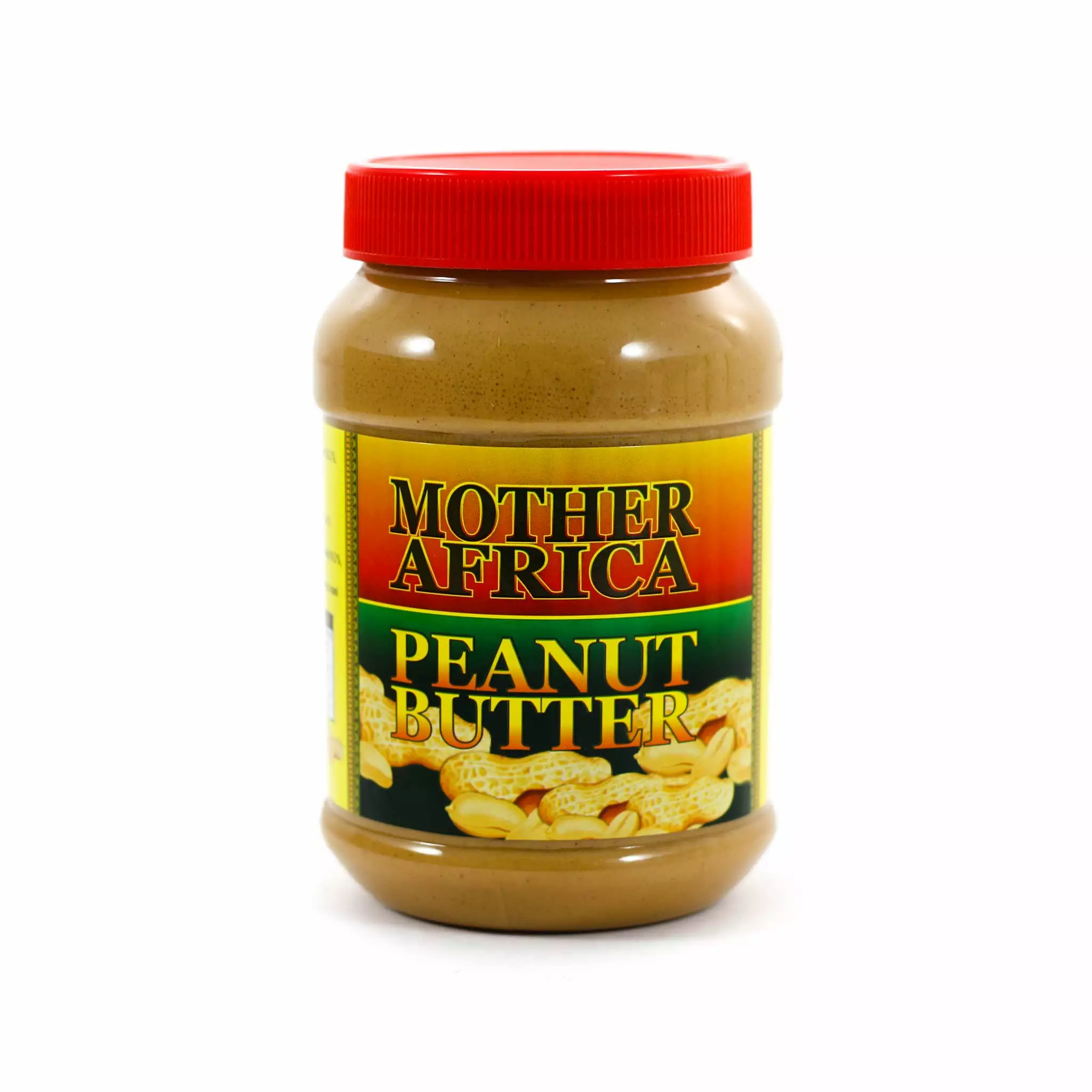 Ingredients Mother Africa Natural Peanut Butter 1kg 3 Ingredients Mother Africa Natural Peanut Butter 1kg