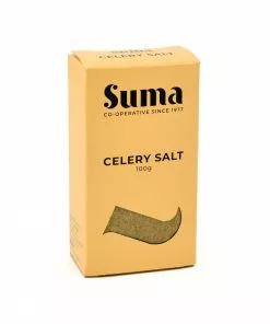 Suma Ingredients Celery Salt 100g