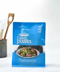 Seamore Ingredients Seaweed Tagliatelle 100g 7 Seamore Ingredients Seaweed Tagliatelle 100g