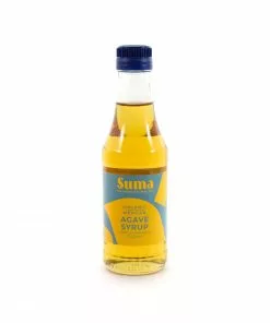 Suma Ingredients Organic Agave Syrup 240ml