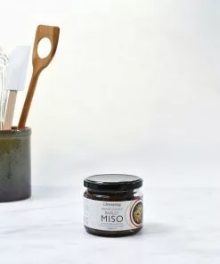 Clearspring Organic Unpasteurised Barley Miso 300g Ingredients