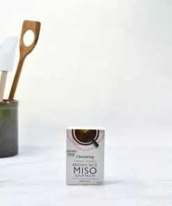 Ingredients Clearspring Organic Instant Miso Soup Paste 15g