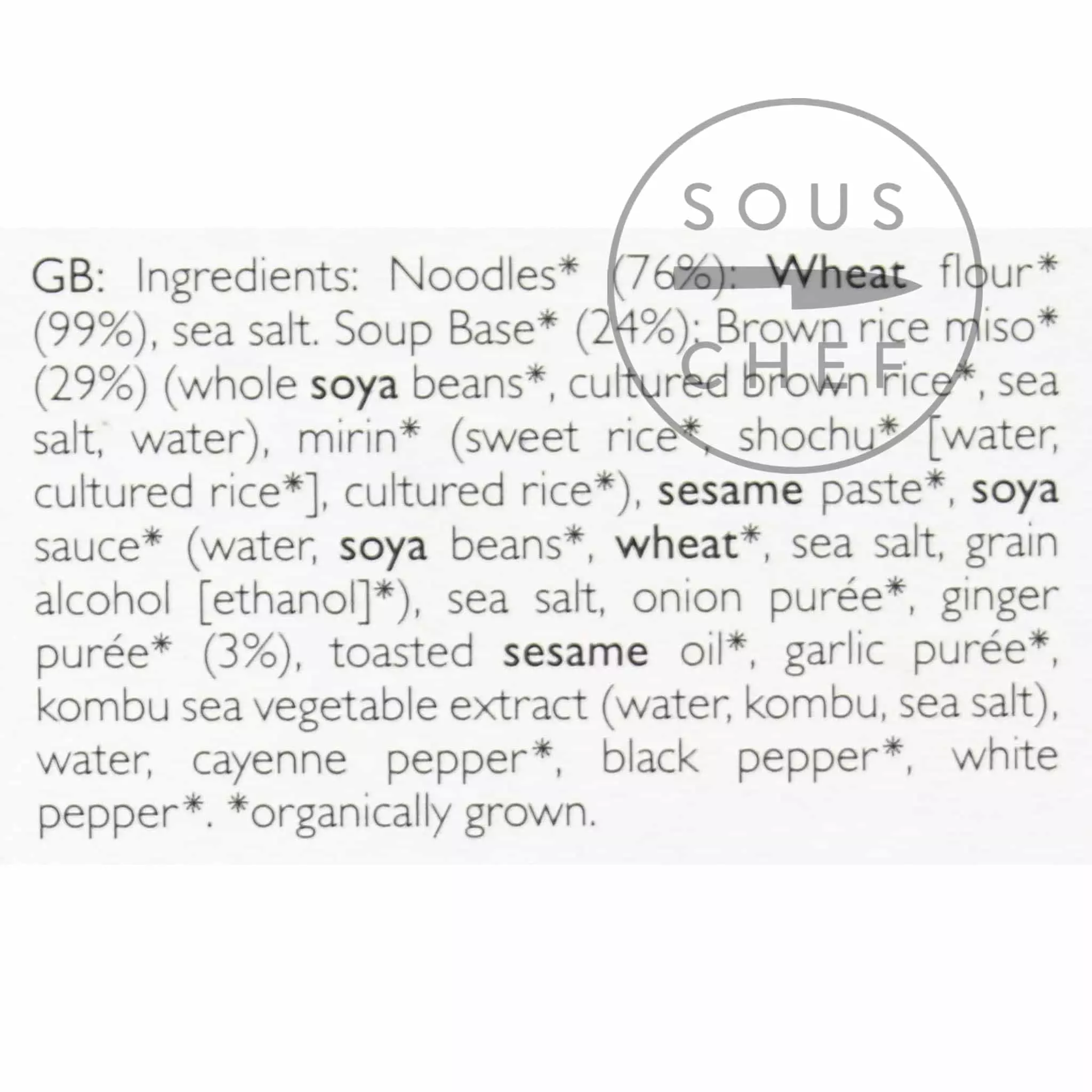 Clearspring Organic Miso Soup Ramen Noodles 210g 4 Clearspring Organic Miso Soup Ramen Noodles 210g