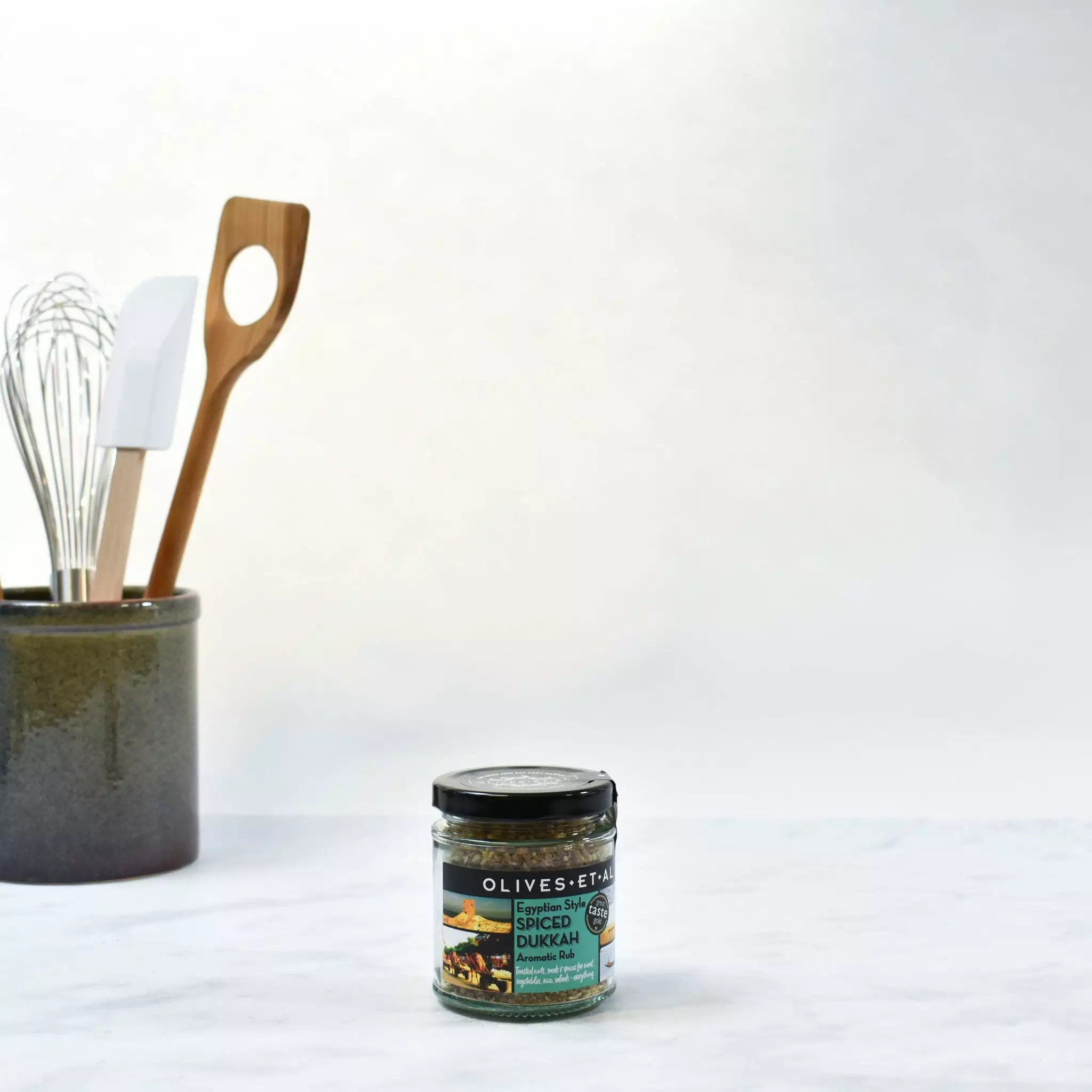 Olives Et Al Egyptian Dukkah 90g 5 Olives Et Al Egyptian Dukkah 90g