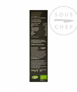 Sharpham Park Organic Pearled Spelt 500g Ingredients 6 Sharpham Park Organic Pearled Spelt 500g Ingredients