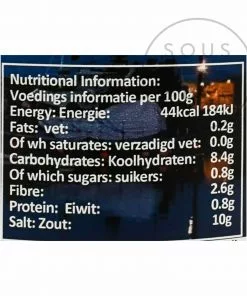 Carley's Ingredients Organic Preserved Lemons 700g 7 Carley's Ingredients Organic Preserved Lemons 700g