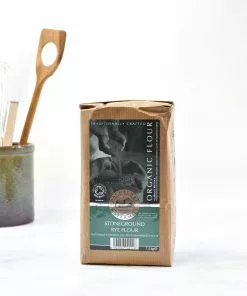 Bacheldre Watermill Bacheldre Organic Stoneground Rye Flour 1.5kg 7 Bacheldre Watermill Bacheldre Organic Stoneground Rye Flour 1.5kg