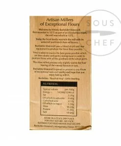Bacheldre Watermill Bacheldre Organic Stoneground Spelt Flour 1.5kg