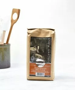 Bacheldre Watermill Bacheldre Organic Stoneground Spelt Flour 1.5kg 7 Bacheldre Watermill Bacheldre Organic Stoneground Spelt Flour 1.5kg