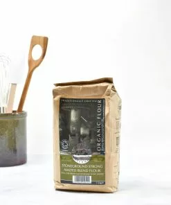 Bacheldre Watermill Ingredients Bacheldre Organic Stoneground Strong Malted Blend Flour 1.5kg 7 Bacheldre Watermill Ingredients Bacheldre Organic Stoneground Strong Malted Blend Flour 1.5kg