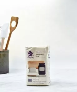 Doves Farm Gluten Free White Bread Flour 1kg Ingredients
