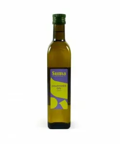 Suma Grapeseed Oil 500ml