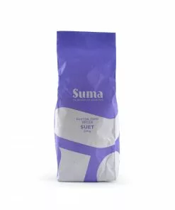 Suma Prepacks Gluten Free Vegetarian Suet 250g