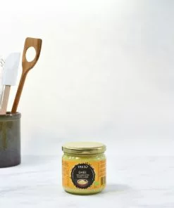 Ingredients Yakso Organic Ghee 300g