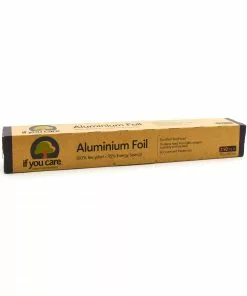 Cookware If You Care 100% Recycled Aluminium Foil 10mx29.2cm