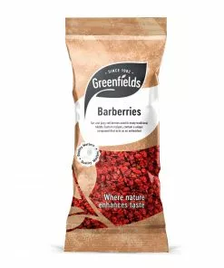 Greenfields Ingredients Dried Barberries 45g