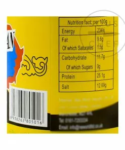 Yang Jiang Preserved Black Beans 400g