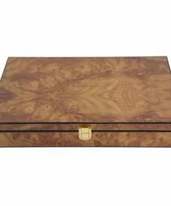 Suncraft Cookware Seki 3 Layer Knife Trio With Wooden Gift Box