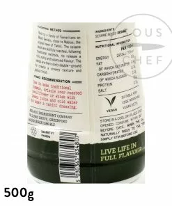 Belazu Nablus Tahini 9 Belazu Nablus Tahini