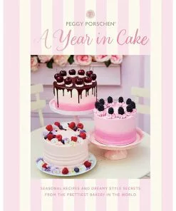 Hardie Grant A Year In Cake By Peggy Porschen