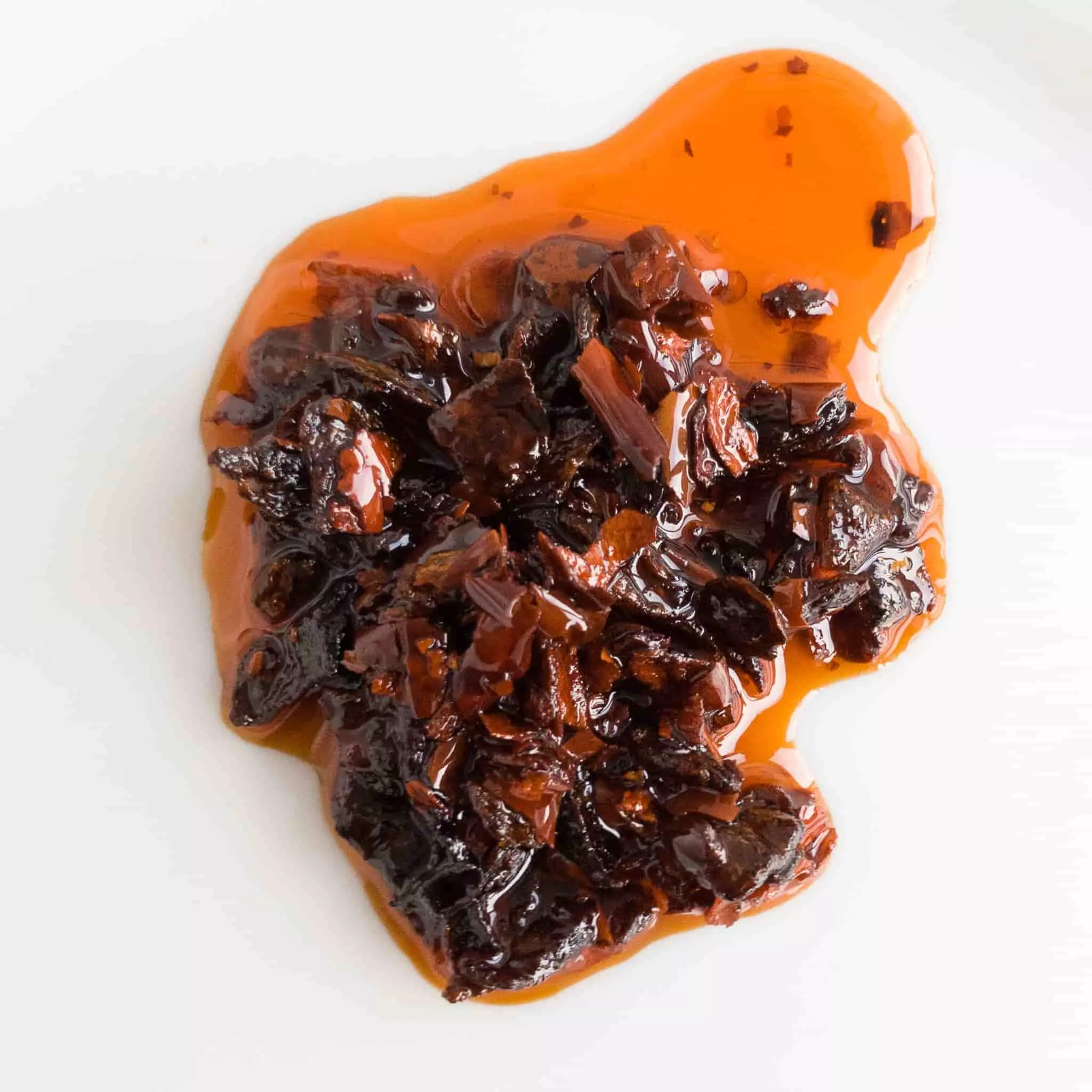 LGM Crispy Chilli In Oil 210g Ingredients 6 LGM Crispy Chilli In Oil 210g Ingredients