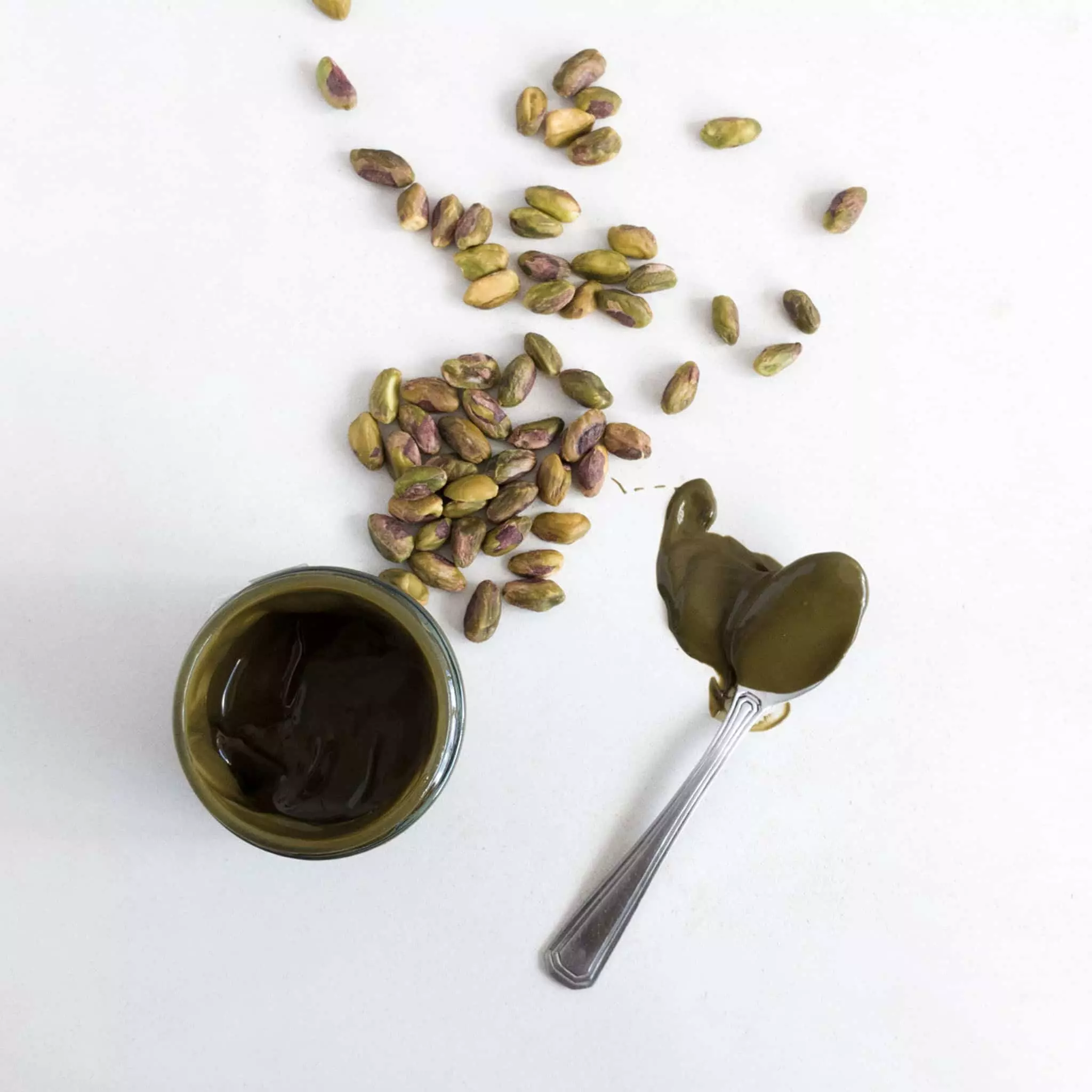 Pariani Pure Sicilian Pistachio Paste 180g 4 Pariani Pure Sicilian Pistachio Paste 180g