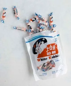White Rabbit Candy 180g Ingredients