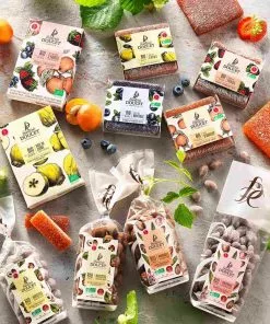 Francois Doucet Organic Blueberry Paste 170g 9 Francois Doucet Organic Blueberry Paste 170g