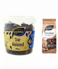Greenfields Whole Star Aniseed