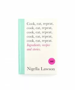 Sous Chef Nigella Cook, Eat, Repeat Cookbook & Ingredients Set Cookbook Sets