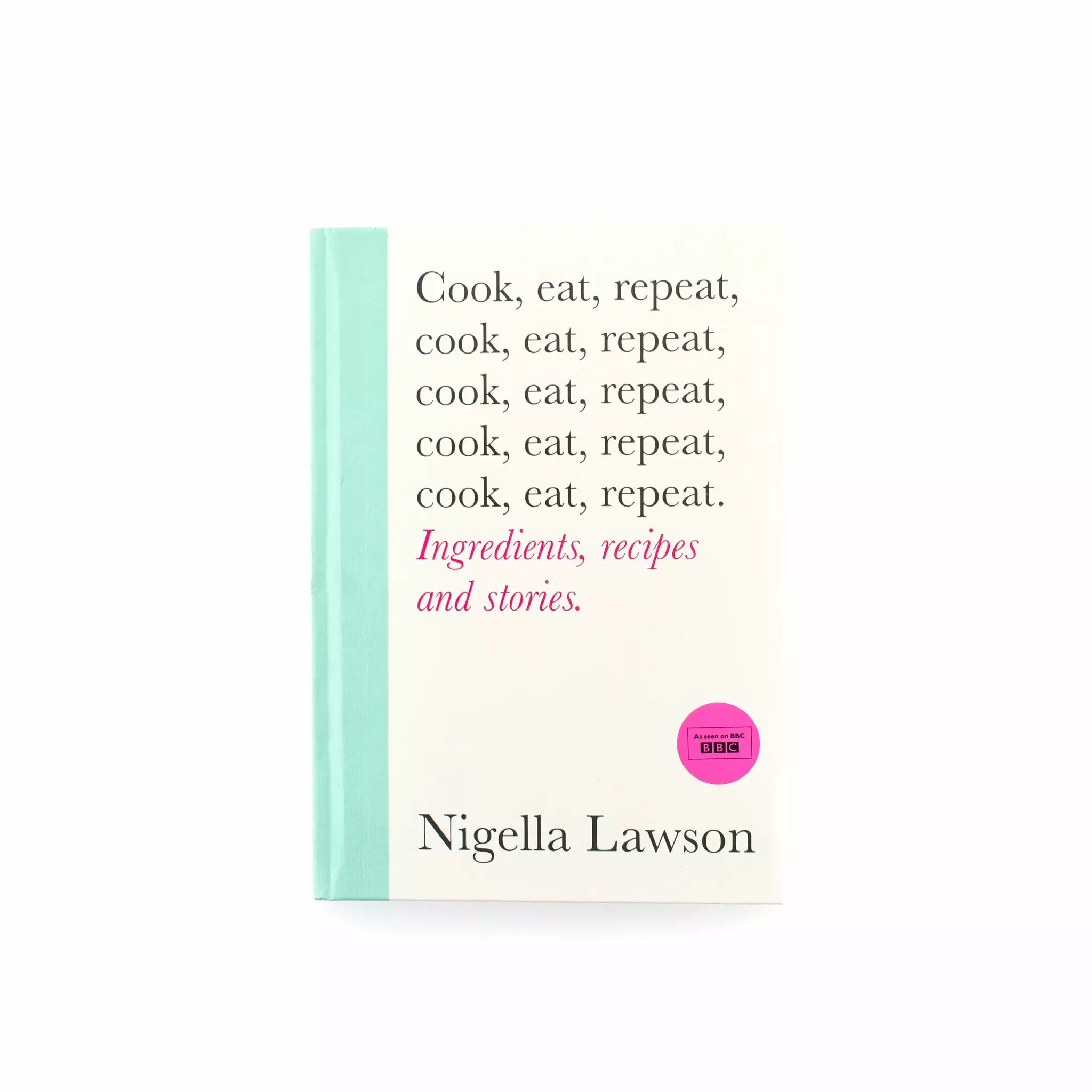 Sous Chef Nigella Cook, Eat, Repeat Cookbook & Ingredients Set Cookbook Sets 4 Sous Chef Nigella Cook, Eat, Repeat Cookbook & Ingredients Set Cookbook Sets