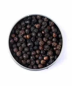 Terre Exotique Black Tellichery Pepper 60g Ingredients