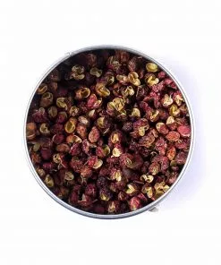 Terre Exotique Red Szechuan Berry 30g Ingredients